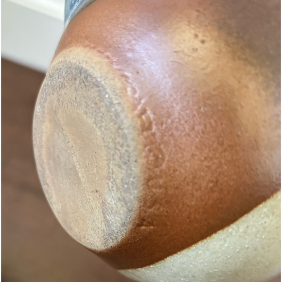 2 Vintage Pottery Craft ‘USA 70s Expression Face Ceramic Mugs - Picture 9 of 12